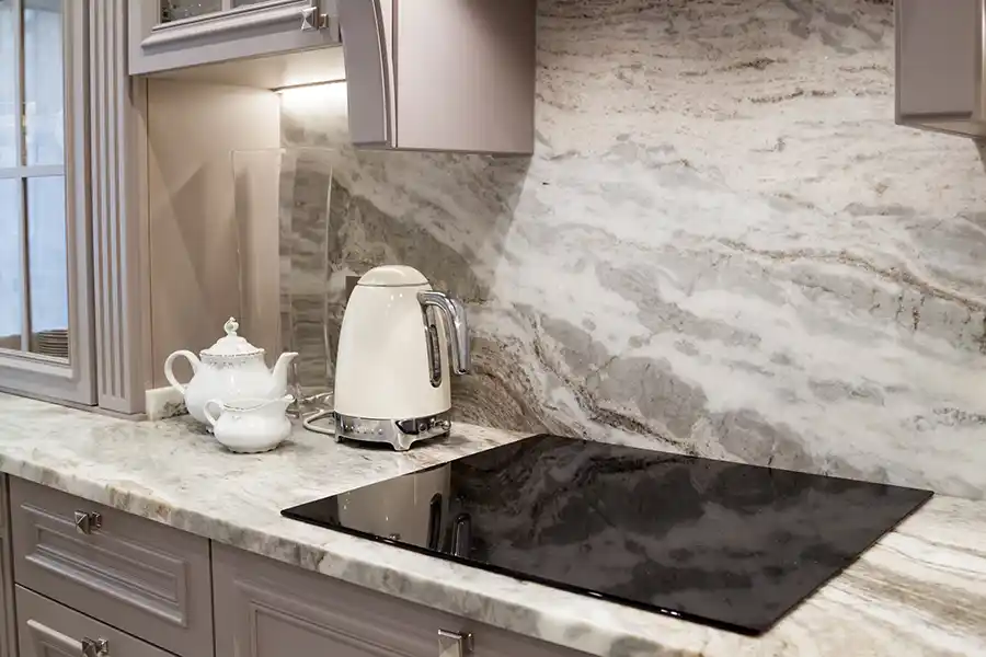 Backsplash Installation