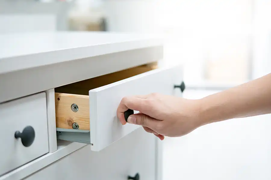 Cabinet Installation
