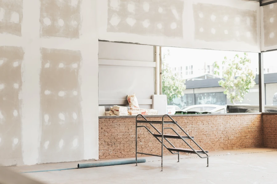 Drywall Repair