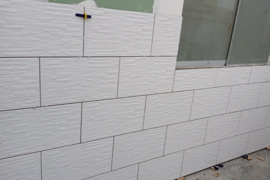 Tile Installation